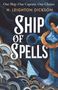 H. Leighton Dickson: Ship of Spells, Buch, Buch