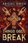 Abigail Owen: The Things Gods Break, Buch