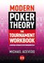 Michael Acevedo: Modern Poker Theory - The Tournament Workbook, Buch, Buch