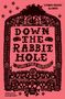 Juan Pablo Villalobos: Down the Rabbit Hole, Buch
