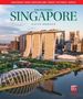 Text: "Southeast Asia's Bestselling Travel Pictorial Series", "Enchanting Singapore", "David Bowden", "John Beaufoy Publishing". Bild zeigt Singapurs Marina Bay.