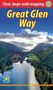 Jacquetta Megarry: Great Glen Way (7th ed), Buch