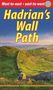 Gordon Simm: Hadrian's Wall Path (2 ed), Buch, Buch