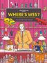 Little White Lies: Where's Wes?: The Wes Anderson Seek-And-Find Book, Buch