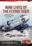 Albert Grandolini: Nine Lives of the Flying Tiger, Buch