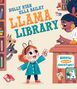 Holly Ryan: Llama Library, Buch