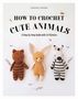 Laurence Jourdan: The World of Crochet Animals, Buch