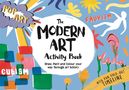 Ashley Le Quere: The Modern Art Activity Book, Buch