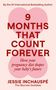 9 MONTHS THAT COUNT FOREVER; How your pregnancy diet shapes your baby’s future. Rosa Herzen im Hintergrund., Buch