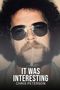 Chris Peterson: It Was Interesting, Buch