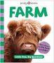 Priddy Books: Little Kids Big Questions Farm, Buch