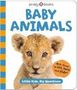 Priddy Books: Little Kids Big Questions Baby Animals, Buch