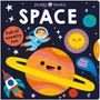 Priddy Books: Space (My Little World), Buch