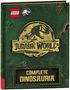 Lego (R): Lego (R) Jurassic World (Tm): Complete Dinosauria, Buch