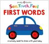 Priddy Books: See Touch Feel: First Words, Buch