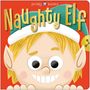 Priddy Books: Naughty Elf, Buch