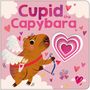 Priddy Books: Cupid the Capybara, Buch