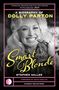 „A Biography of Dolly Parton: Smart Blonde“ von Stephen Miller. Cover mit lächelnder Frau mit langen blonden Haaren., Buch