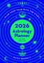 Patsy Bennett: 2026 Astrology Planner - Northern Hemisphere, Buch