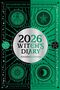 Flavia Kate Peters: 2026 Witch's Diary Planner Calendar: Northern Hemisphere, KAL