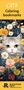 Rockpool Publishing: Cats Coloring Bookmarks, Buch