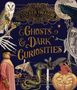 The Sticker Treasury of Ghosts & Dark Curiosities, Buch, Buch