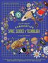 Maximillian Malone: Cut-Out Curiosities Space, Science & Technology: A Collage Book, Buch