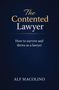 Alf Macolino: The Contented Lawyer, Buch