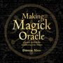 Priestess Moon: Making Magick Oracle, Buch