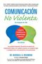 Marshall B Rosenberg: Comunicación No Violenta, Buch