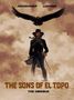 Alejandro Jodorowsky: Sons of El Topo, The Omnibus HC, Buch