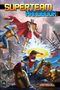Crystal Frasier: Superteam Handbook, Buch