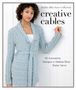 "Debbie Bliss Yarn Collection: creative cables. 25 Innovative Designs in Debbie Bliss Rialto Yarns." Frau im Strickmantel.
