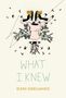 Eleni Sikelianos: What I Knew, Buch