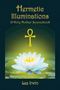 Lee Irwin: Hermetic Illuminations, Buch