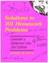 John Harte: Solutions to 101 Homework Problems, Buch