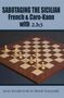 Jerzy Konikowski: Sabotaging the Sicilian, French & Caro-Kann with 2.B3, Buch