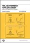 "MEASUREMENT UNCERTAINTY METHODS AND APPLICATIONS" steht oben. Zwei Diagramme zu Häufigkeitsverteilung und Wahrscheinlichkeitsplot., Buch