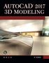 Munir Hamad: AutoCAD 2017 3D Modeling, Buch