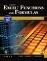 Brian Moriarty: Microsoft Excel Functions and Formulas, Buch