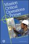 "Mission Critical Operations Primer" steht links groß, daneben ein Mann in Arbeitskleidung bedient ein Kontrollpanel., Buch