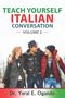 Yeral E. Ogando: Teach Yourself Italian Conversation, Buch