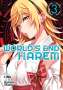 Link: World's End Harem Vol. 3, Buch