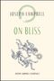 Joseph Campbell: On Bliss, Buch