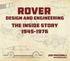Jon Pressnell: Rover, Buch