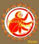 Demi: Monkey Moon, Buch