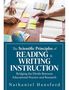 Nathaniel Hansford: The Scientific Principles of Reading and Writing Instruction, Buch