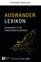 Christoph Heuermann: Staatenlos: Auswander Lexikon, Buch