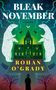 Rohan O'Grady: Bleak November, Buch