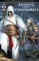 Ale Santos: Assassin's Creed Visionaries Vol 1, Buch